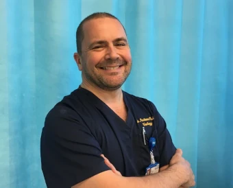 Andrew Baird - Consultant Neurological Surgeon