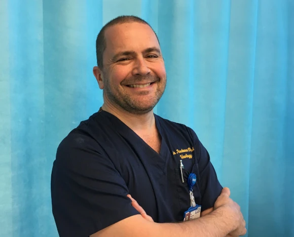 Andrew Baird - Consultant Neurological Surgeon